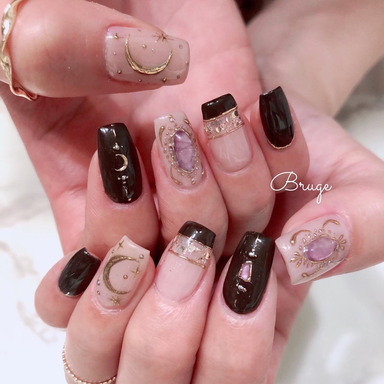 Nail Brugeのネイルデザイン No ネイルブック