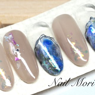 Nail Salon Mos ネイルサロン モス 葛西のネイルサロン ネイルブック