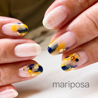 Nailsalon Mariposa パラジェル使用サロン 吉祥寺のネイルサロン ネイルブック