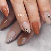 Ricora 綱島ネイルサロン 綱島のネイルサロン ネイルブック