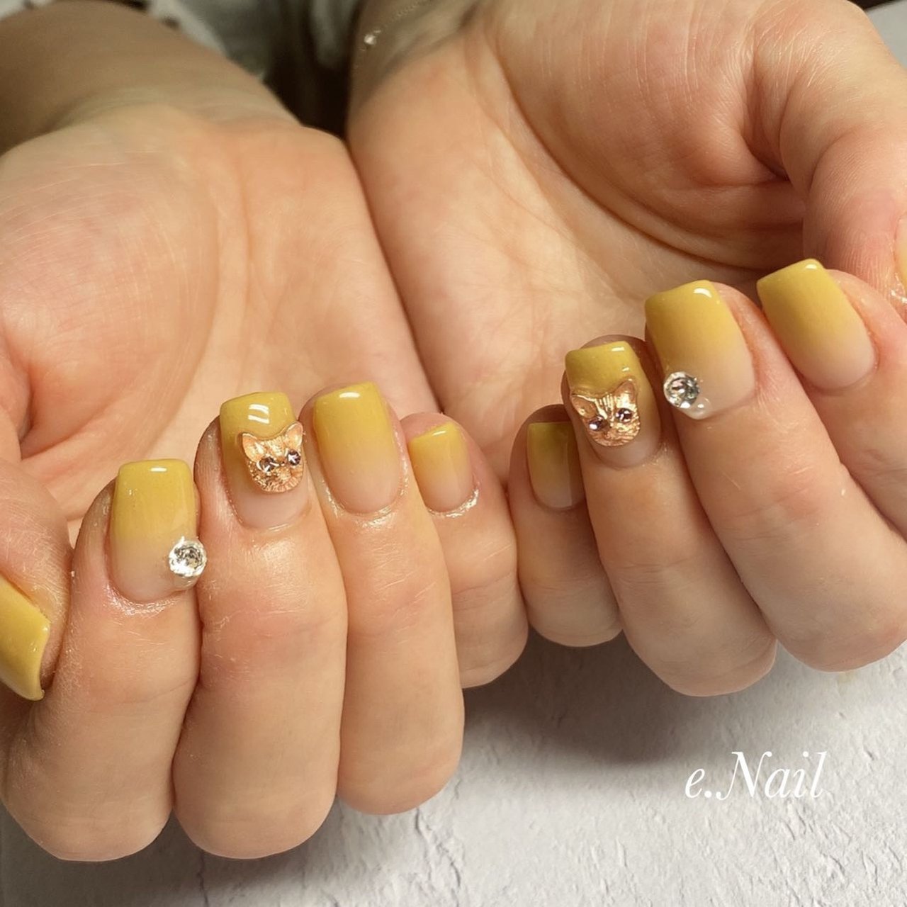 E Nailのネイルデザイン No ネイルブック