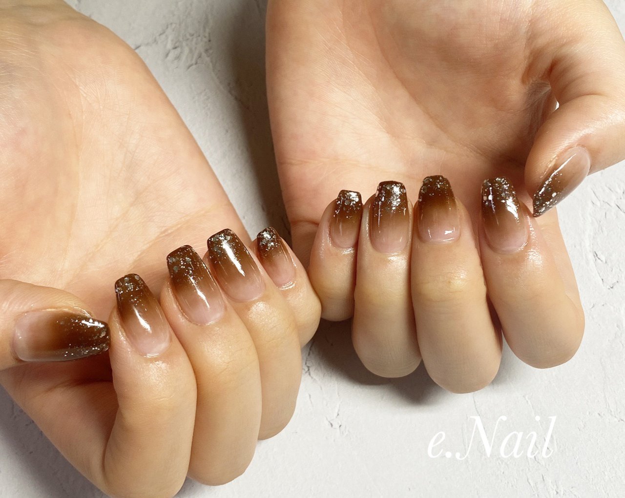 E Nailのネイルデザイン No ネイルブック