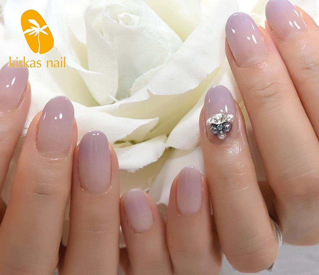 Kirkasnailのネイルデザイン No ネイルブック