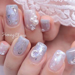 オールシーズン バレンタイン デート 女子会 ハンド Nail Salon School Honey Chocoのネイル デザイン No ネイルブック