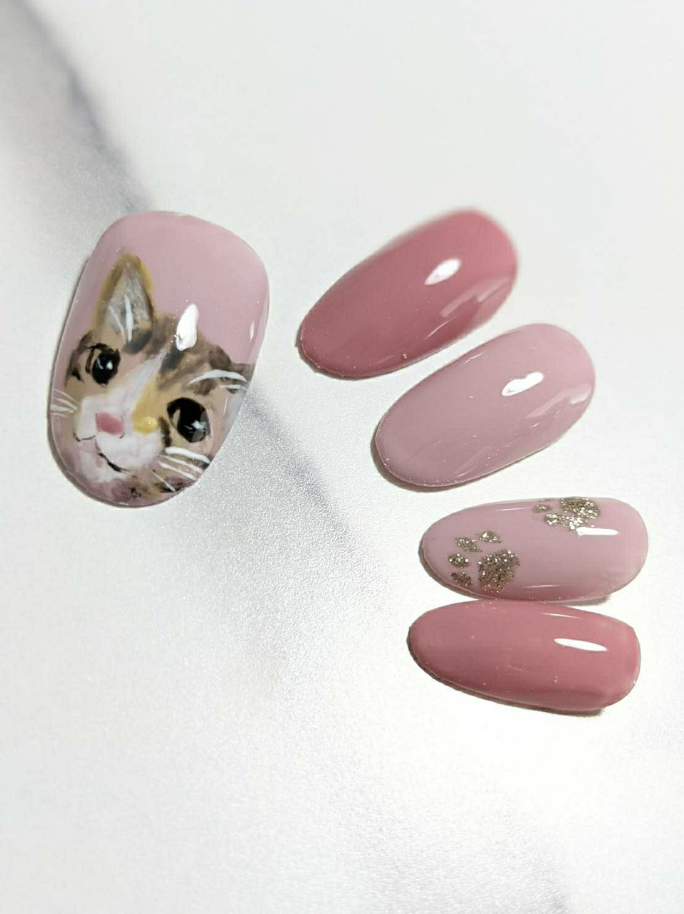 オールシーズン Y Nailのネイルデザイン No ネイルブック