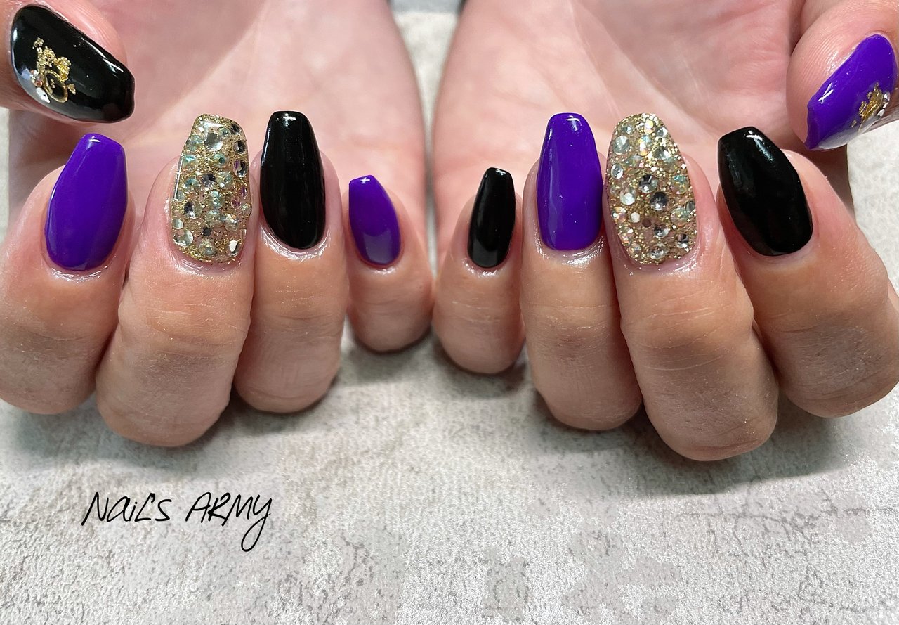 ハンド Nail S Armyのネイルデザイン No ネイルブック