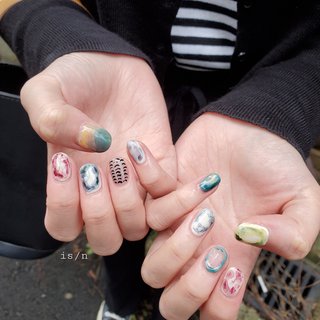 Nail Salon Is イズ 阿倍野のネイルサロン ネイルブック