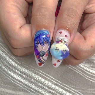 Musa 心斎橋のネイルサロン ネイルブック