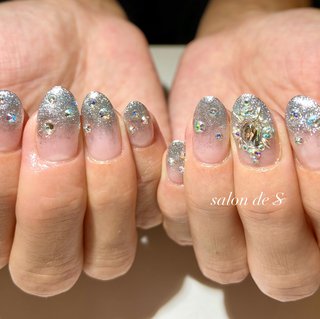 コンテストネイルのネイルデザイン ネイルブック