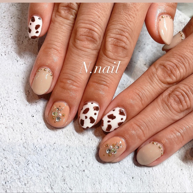 N Nail エヌネイル 沖縄市のネイルサロン ネイルブック