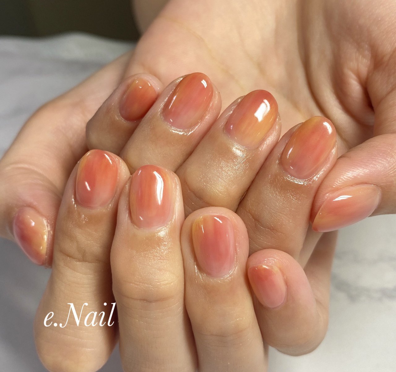 E Nailのネイルデザイン No ネイルブック