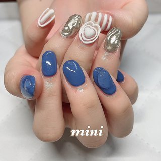 Nailsalon Mini 小さなお家サロン 芦屋 Jr のネイルサロン ネイルブック