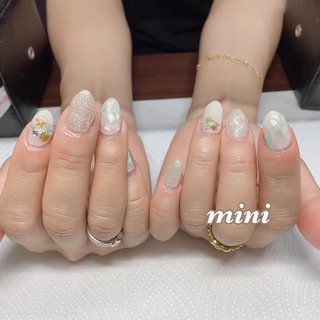 Nailsalon Mini 小さなお家サロン 芦屋 Jr のネイルサロン ネイルブック