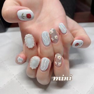Nailsalon Mini 小さなお家サロン 芦屋 Jr のネイルサロン ネイルブック