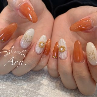 おすすめ順｜#ロエベのネイルデザイン｜ネイルブック