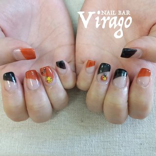 Nail Bar Virago ネイルバー ヴィラーゴ 南大分のネイルサロン ネイルブック