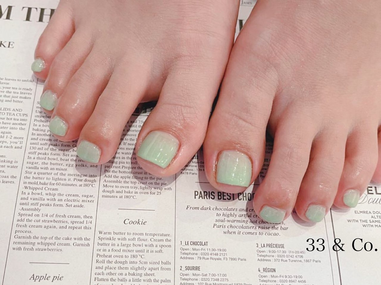 オールシーズン 海 スポーツ ブライダル フット Yuiのネイルデザイン No ネイルブック