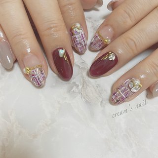 Cream S Nail 大垣のネイルサロン ネイルブック