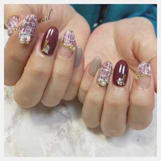 Cream S Nail 大垣のネイルサロン ネイルブック