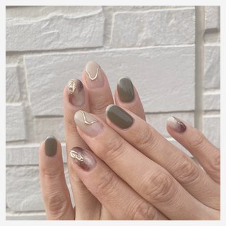 Cream S Nail 大垣のネイルサロン ネイルブック