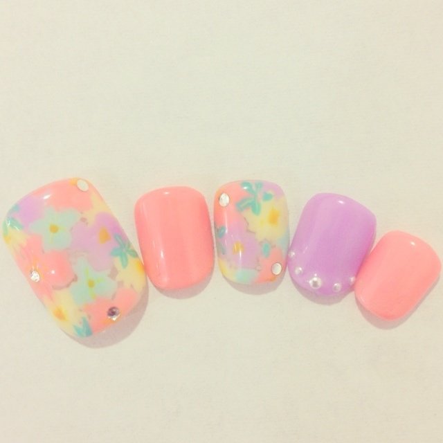 Mer Nail 逗子のネイルサロン ネイルブック