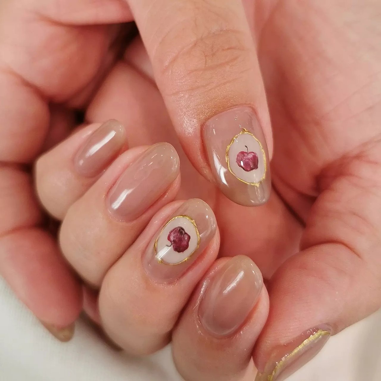 Nailspaceaoiroのネイルデザイン No ネイルブック