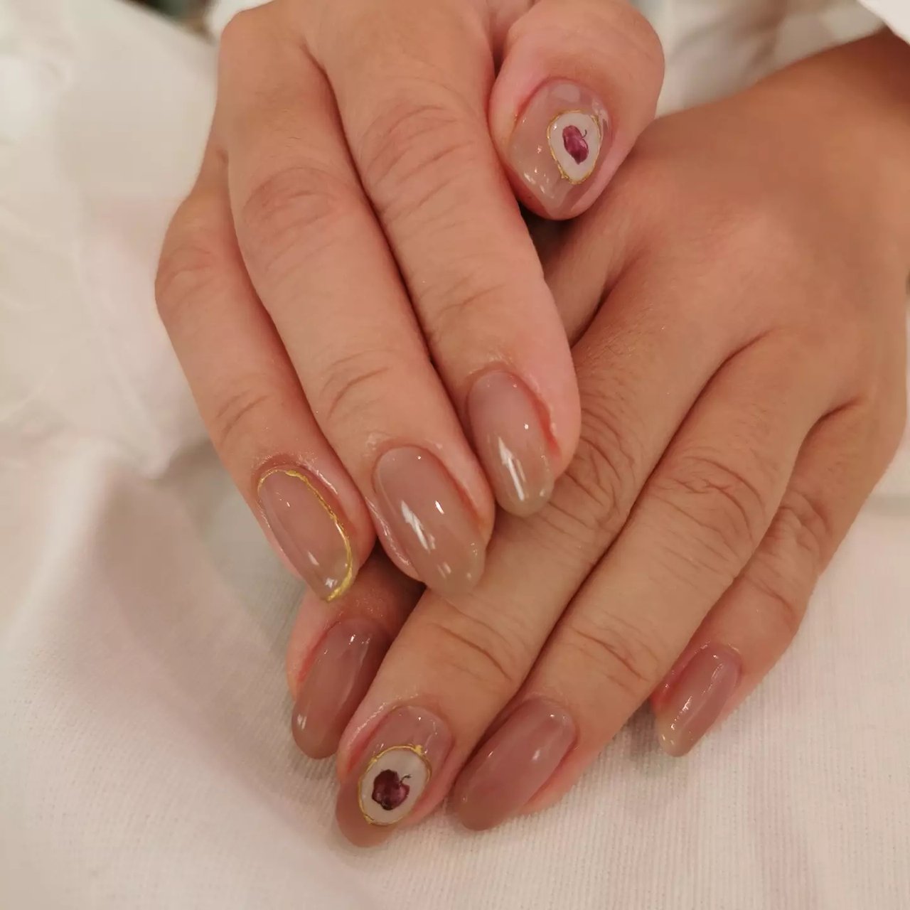 Nailspaceaoiroのネイルデザイン No ネイルブック