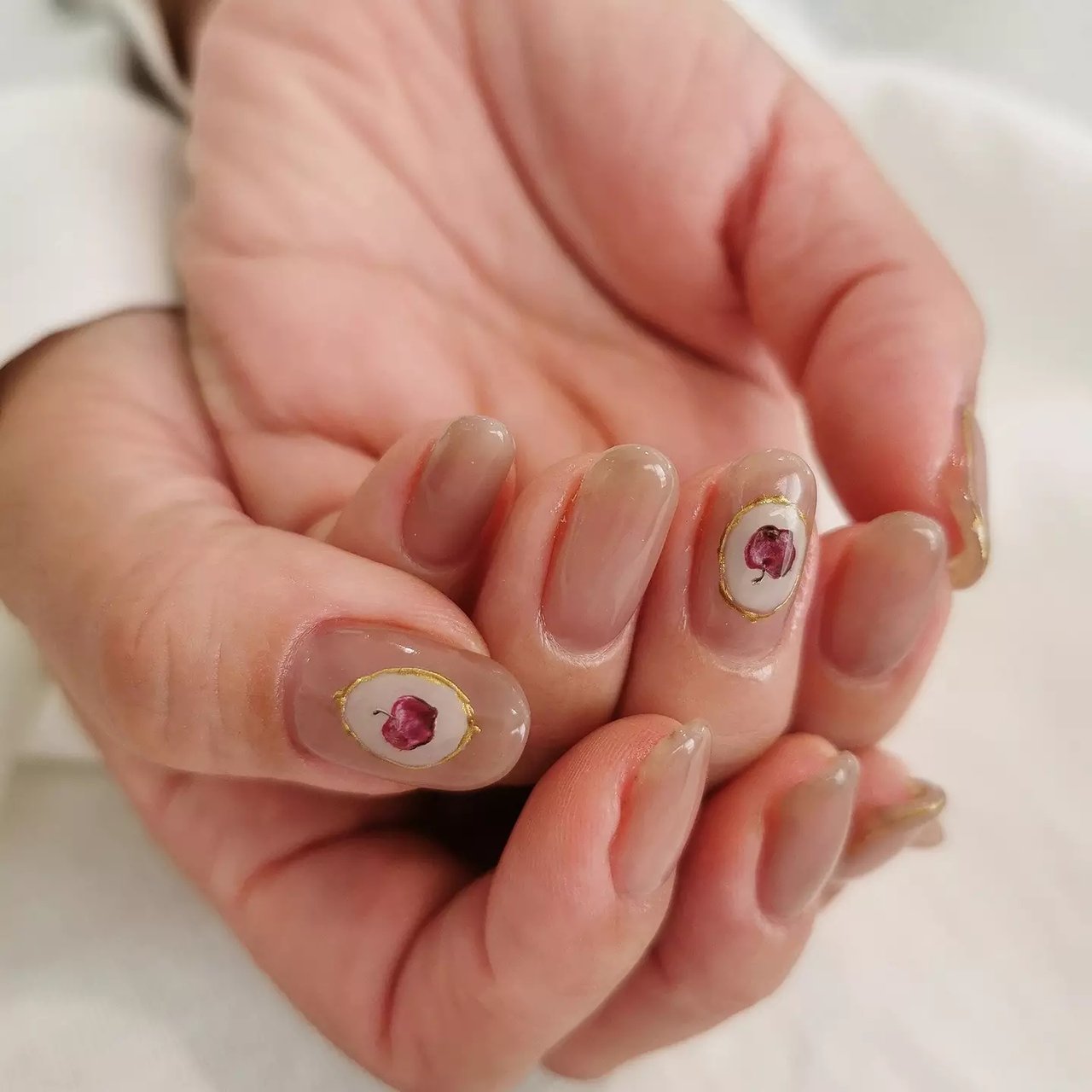 Nailspaceaoiroのネイルデザイン No ネイルブック
