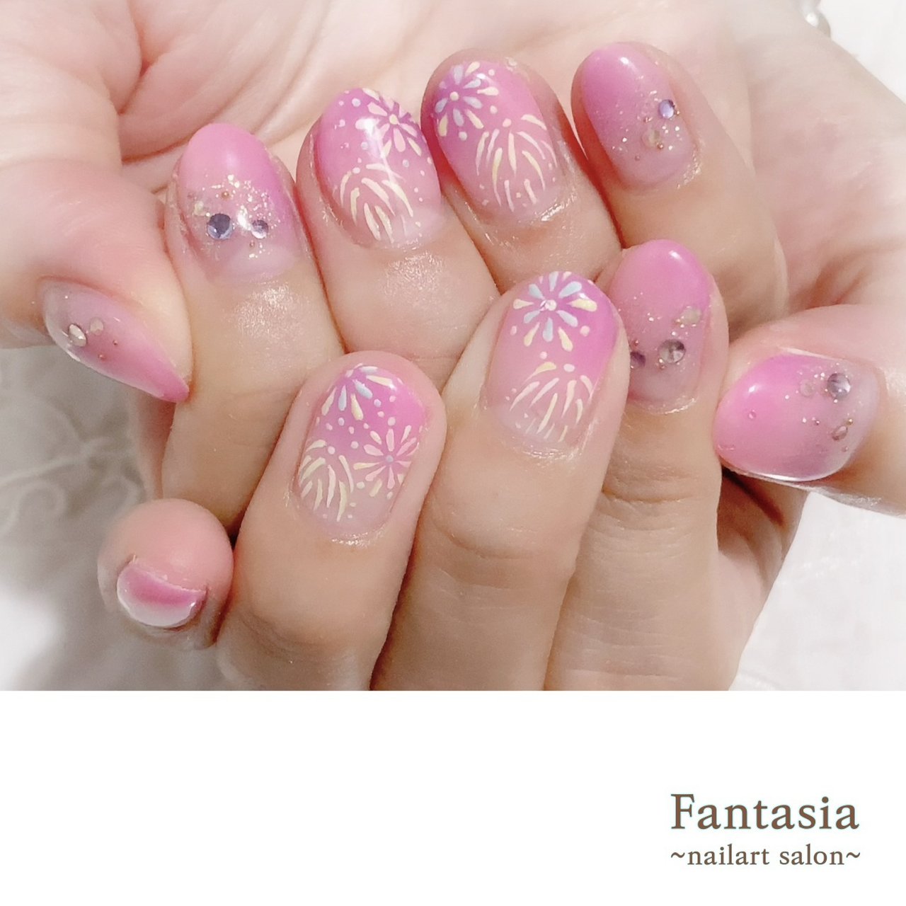 Fantasia By Pinaのネイルデザイン No ネイルブック