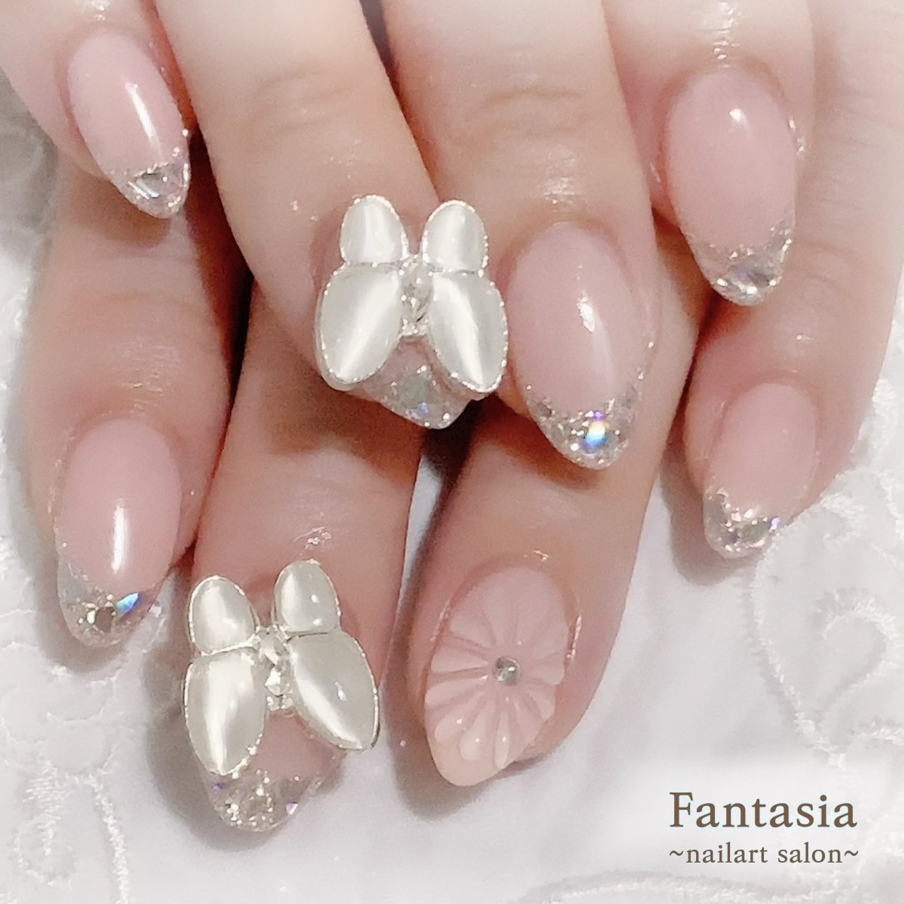 Fantasia By Pinaのネイルデザイン No ネイルブック