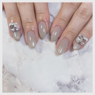 Cream S Nail 大垣のネイルサロン ネイルブック