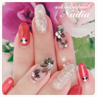 武蔵境のネイルデザイン ネイルブック