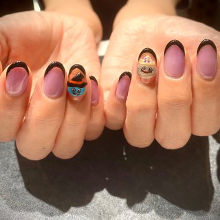 メタルスライムのネイルデザイン ネイルブック