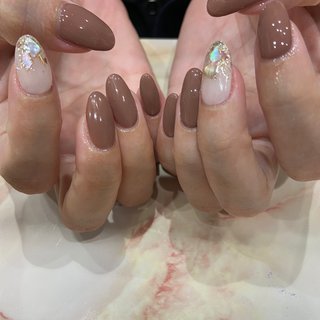 Nail Salon Granz ネイルサロン グランツ 戸出のネイルサロン ネイルブック