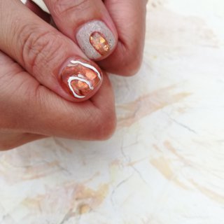 幸手ネイルのネイルデザイン ネイルブック