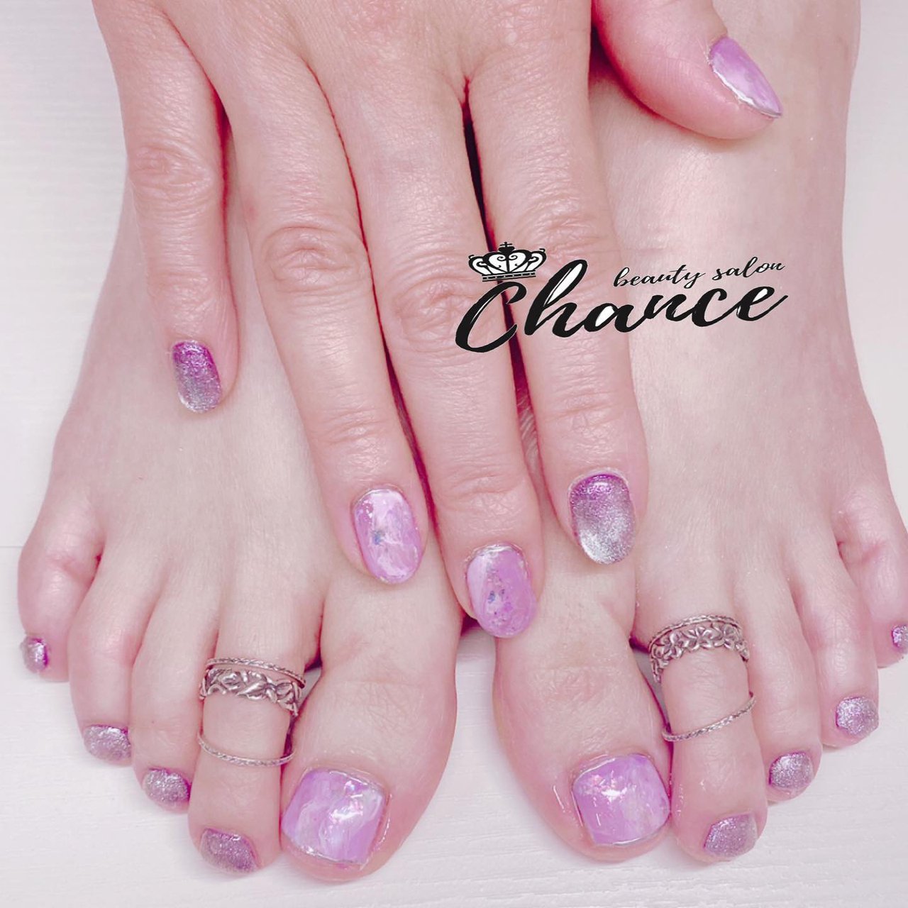 Chanceのネイルデザイン No ネイルブック