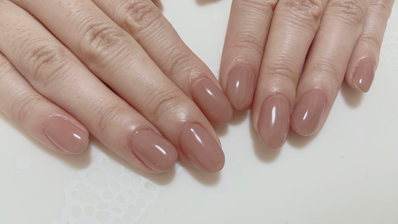 マオジェル ミスバタ （マオジェル カラー紹介 Part3 ｜mao nail