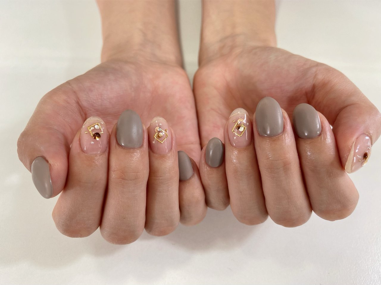 Nail Salon Adoreのネイルデザイン No ネイルブック