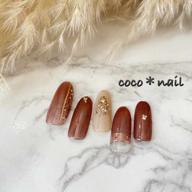 Coco Nail 桂川のネイルサロン ネイルブック