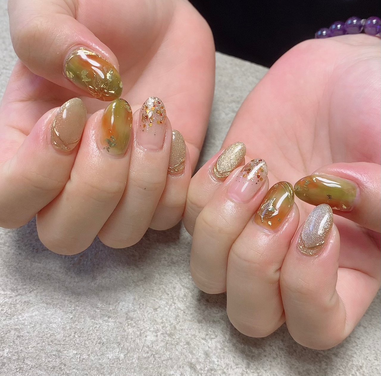 Yukari Neru Nail のネイルデザイン No ネイルブック