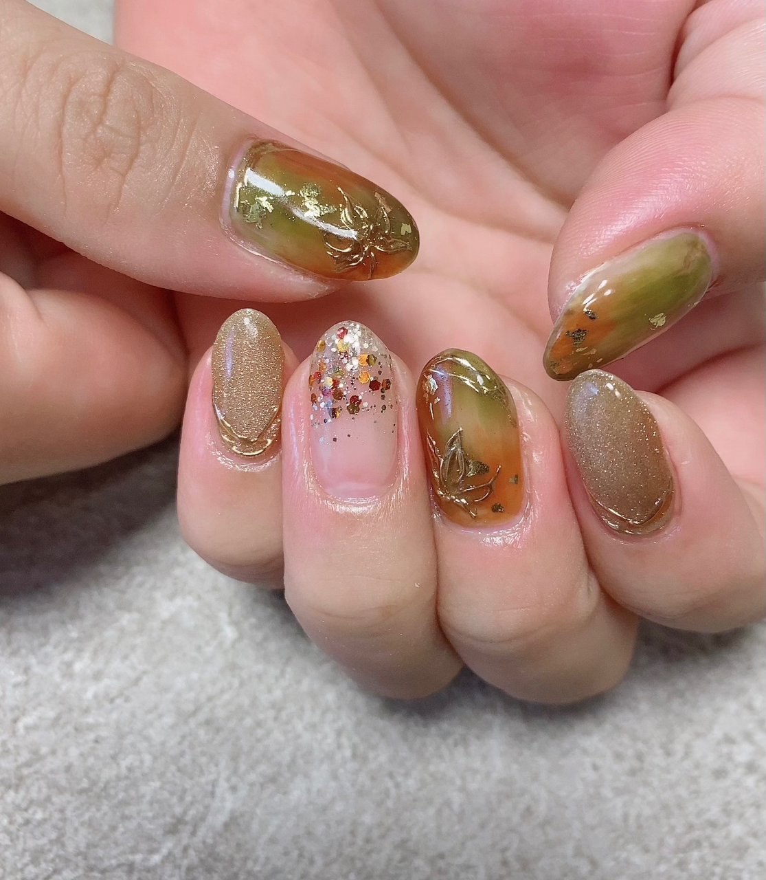 Yukari Neru Nail のネイルデザイン No ネイルブック