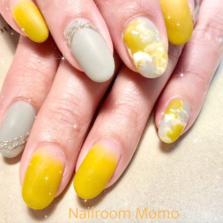 Nailroom Momo 都立大学のネイルサロン ネイルブック