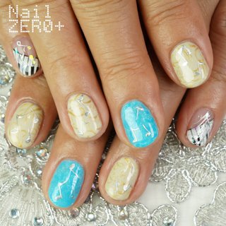 明日海りおのネイルデザイン ネイルブック