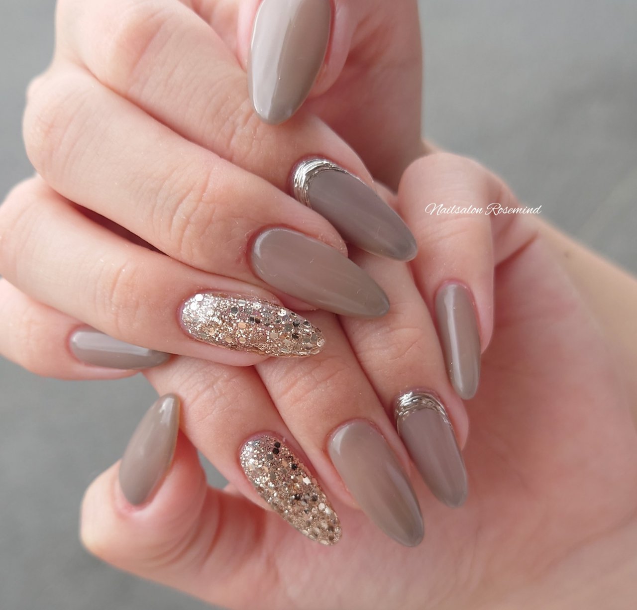 Nail Rosemindのネイルデザイン No ネイルブック