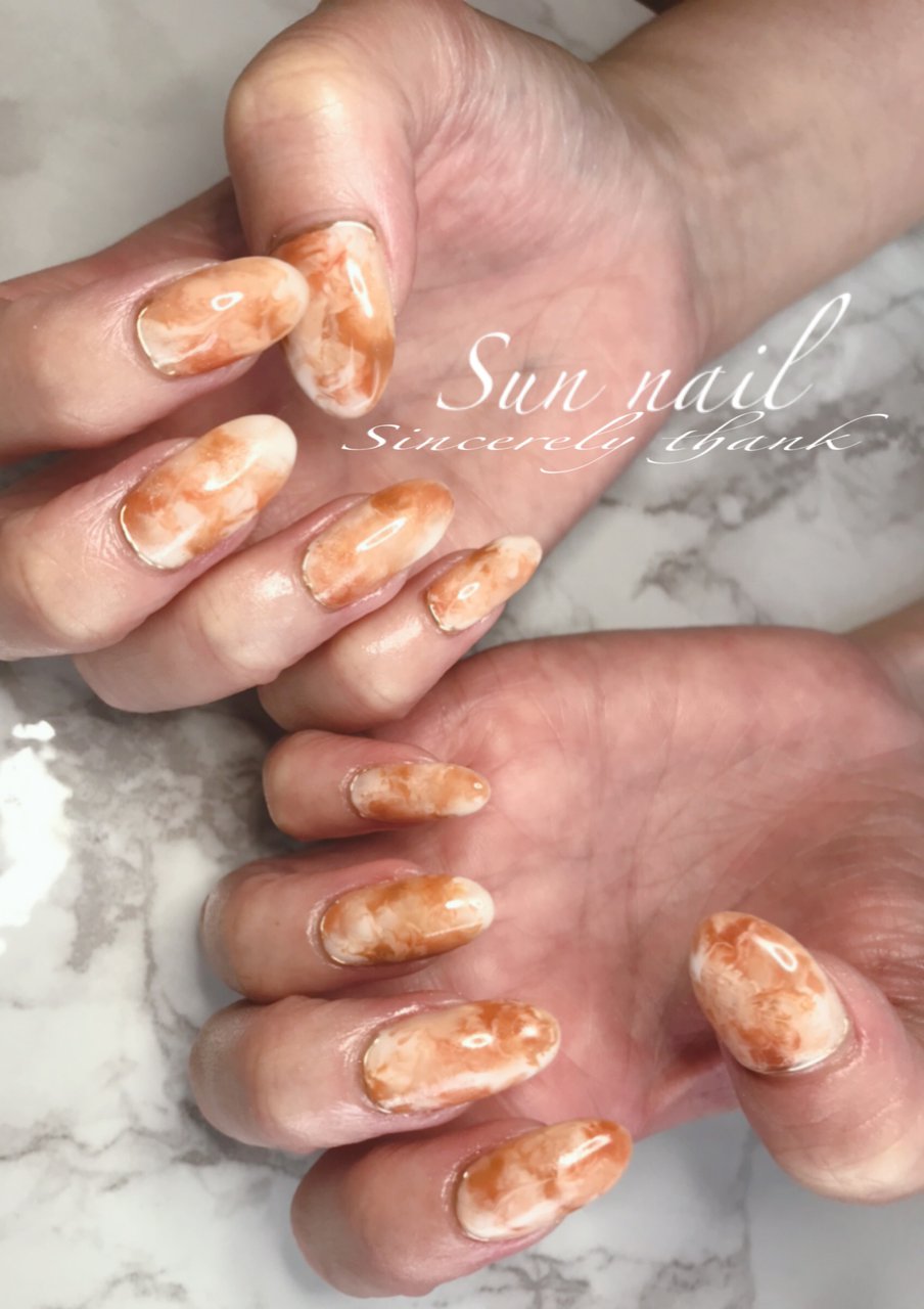 秋 冬 オールシーズン 旅行 ハンド Sunnailのネイルデザイン No ネイルブック