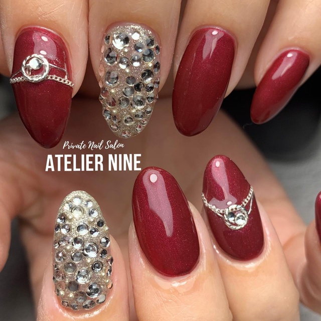 Atelier Nine アトリエナイン 恵庭のネイルサロン ネイルブック