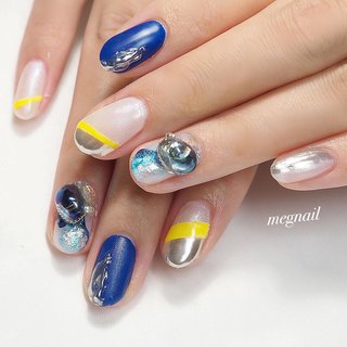 声優ネイルのネイルデザイン ネイルブック