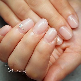 山口 防府ネイルサロン ハイドアウェイ 防府のネイルサロン ネイルブック