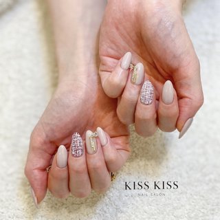 Nail Salon Kiss Kiss 銀座のネイルサロン ネイルブック