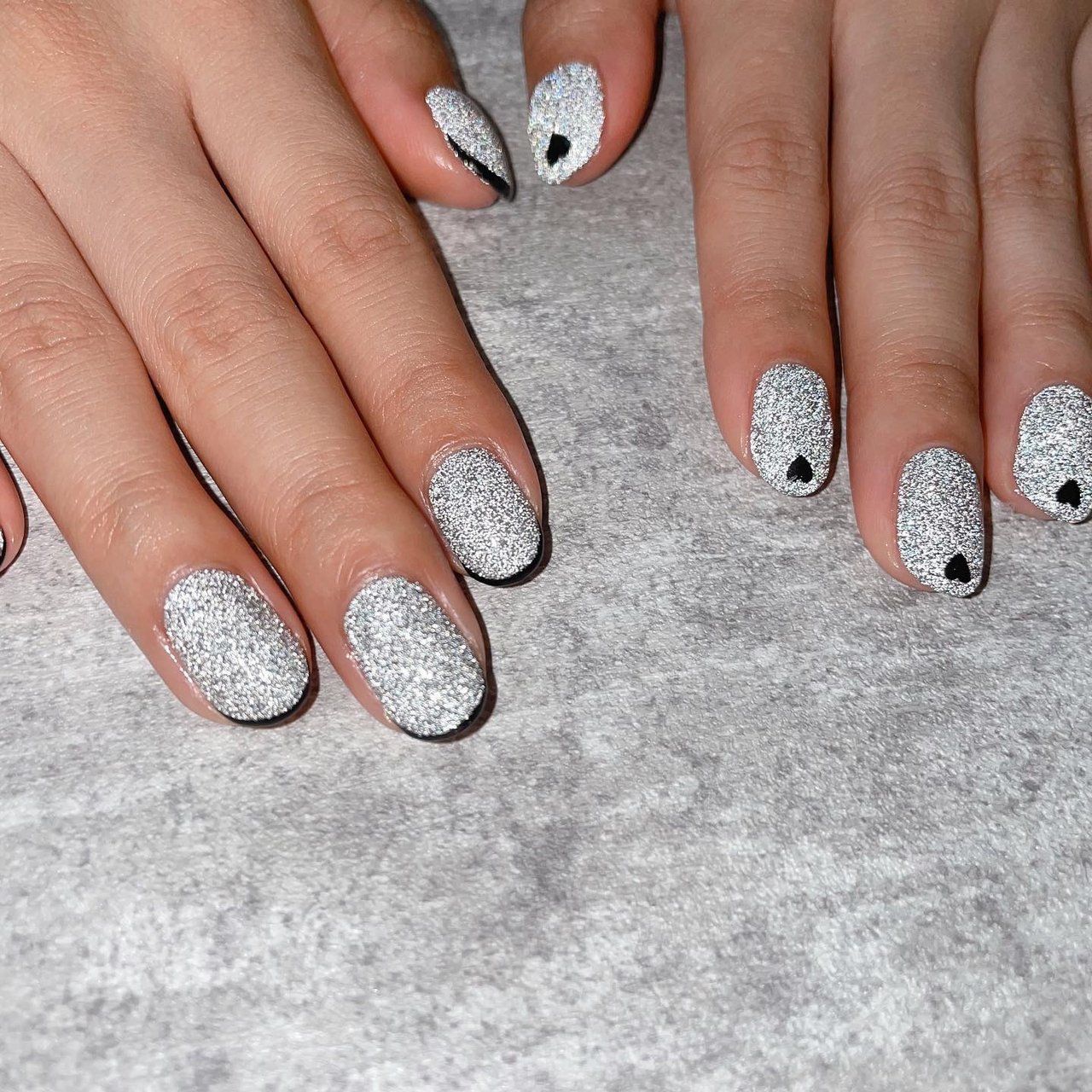 nail salon -Un seul-【アンスール】by.CLALAのネイルデザイン